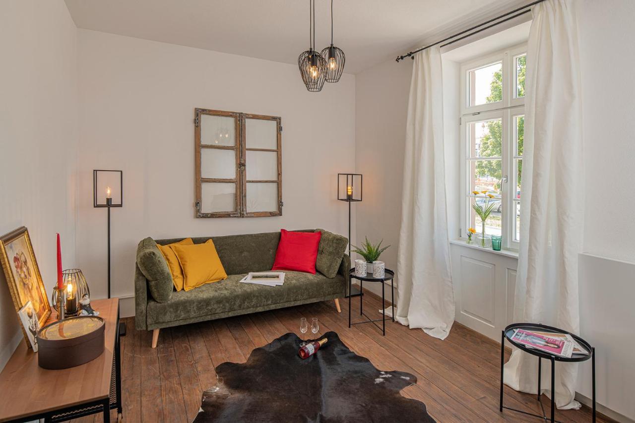 Boardinghouse Alte Spinnerei Offenbourg Extérieur photo