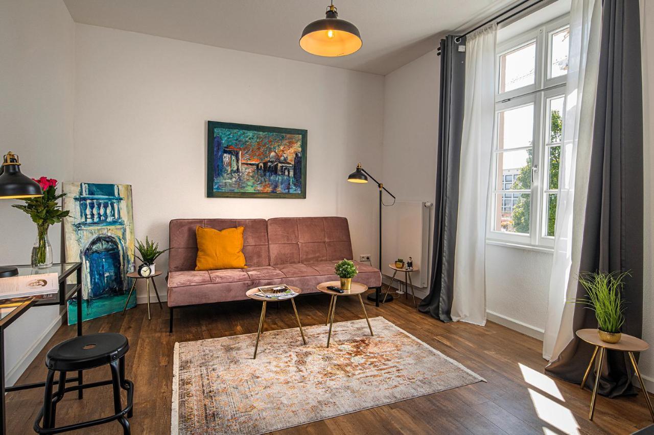 Boardinghouse Alte Spinnerei Offenbourg Extérieur photo