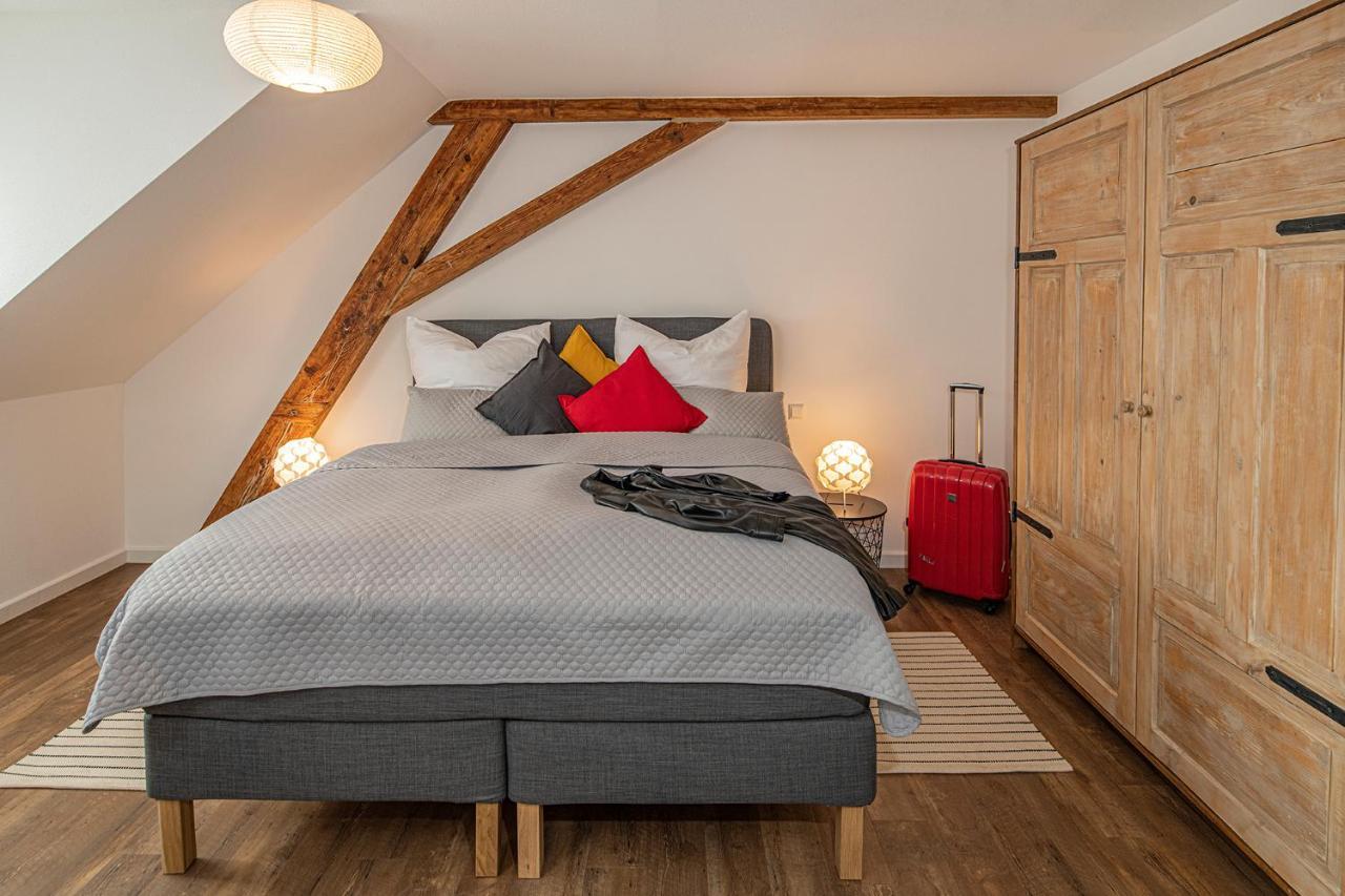 Boardinghouse Alte Spinnerei Offenbourg Extérieur photo