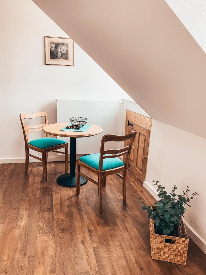 Boardinghouse Alte Spinnerei Offenbourg Extérieur photo