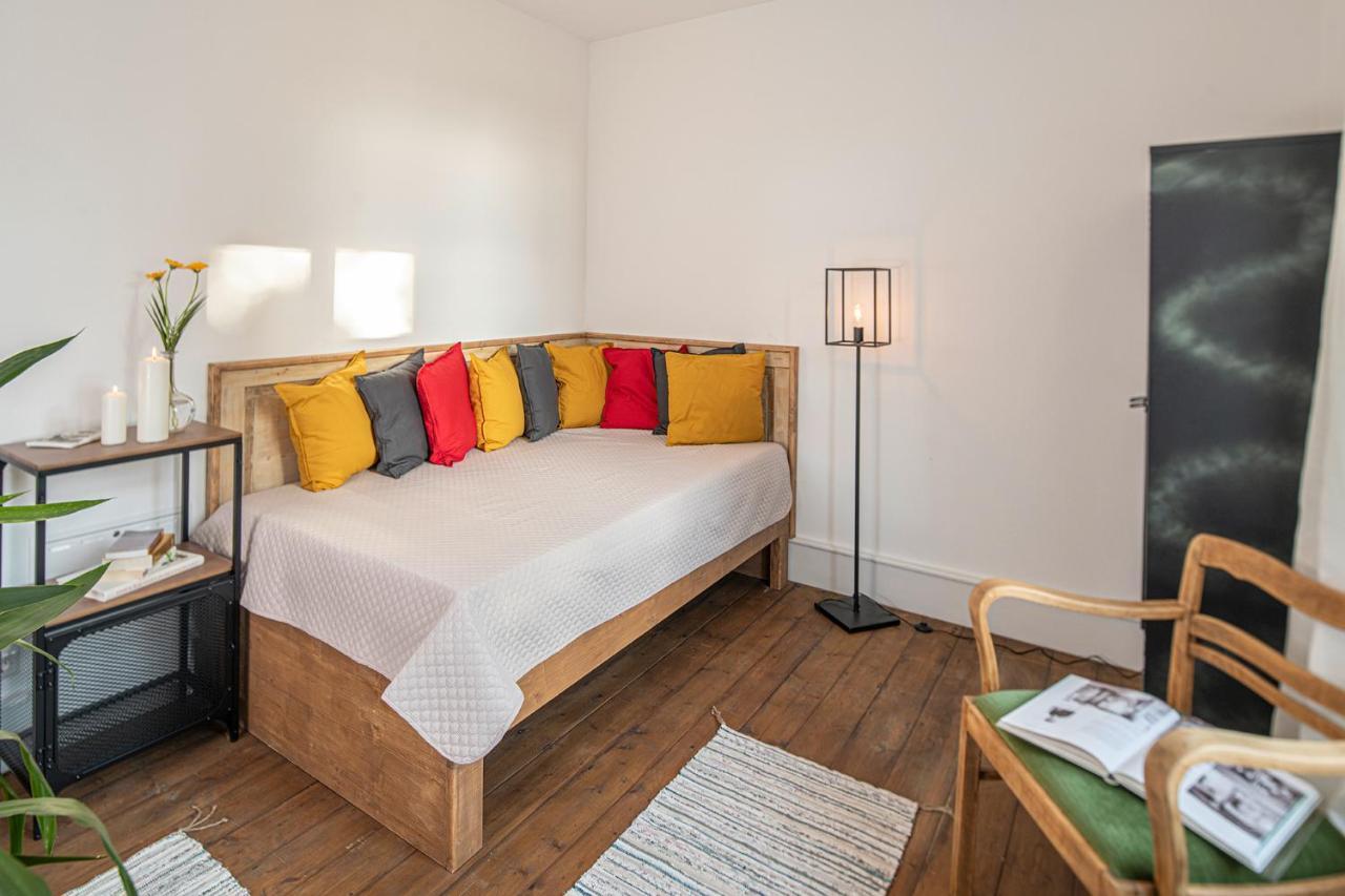 Boardinghouse Alte Spinnerei Offenbourg Extérieur photo