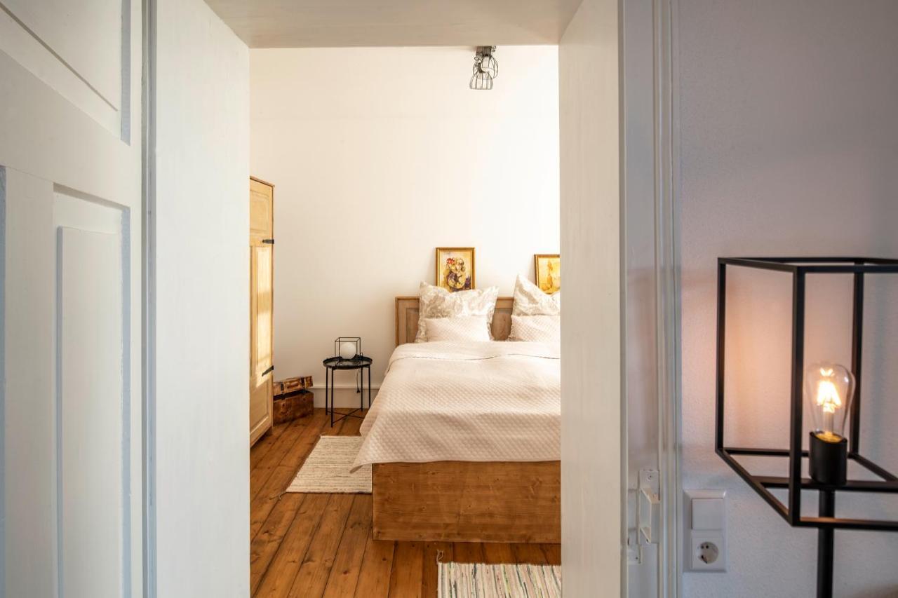 Boardinghouse Alte Spinnerei Offenbourg Extérieur photo
