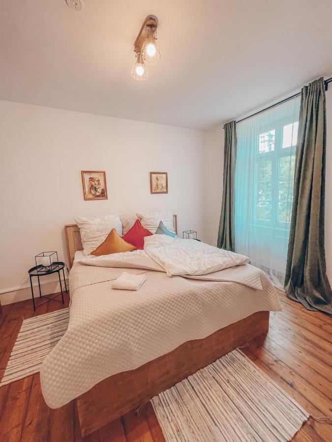 Boardinghouse Alte Spinnerei Offenbourg Extérieur photo