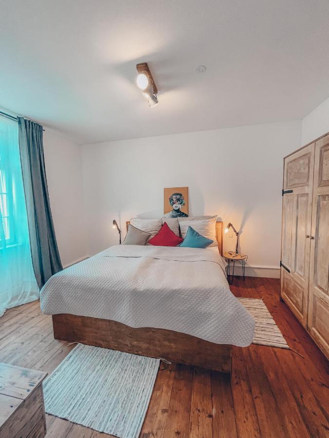 Boardinghouse Alte Spinnerei Offenbourg Extérieur photo