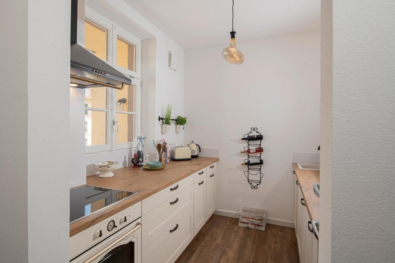 Boardinghouse Alte Spinnerei Offenbourg Extérieur photo