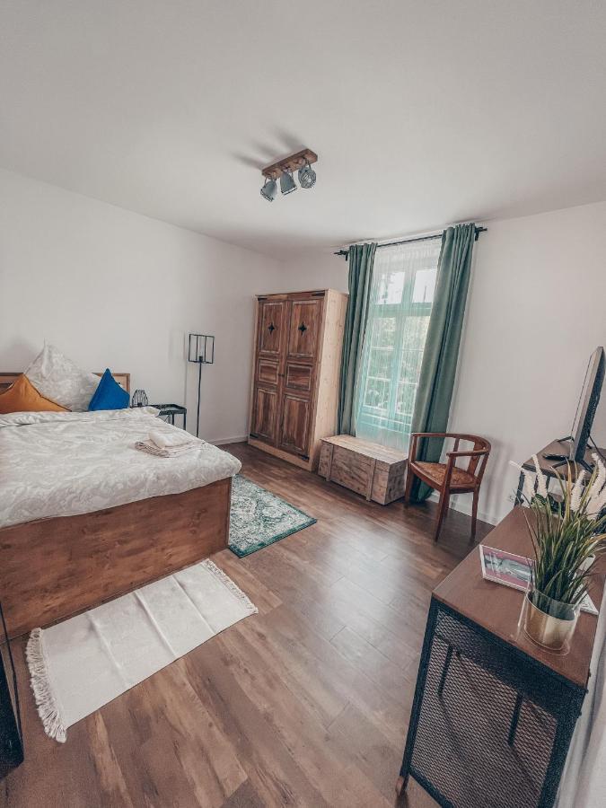 Boardinghouse Alte Spinnerei Offenbourg Extérieur photo