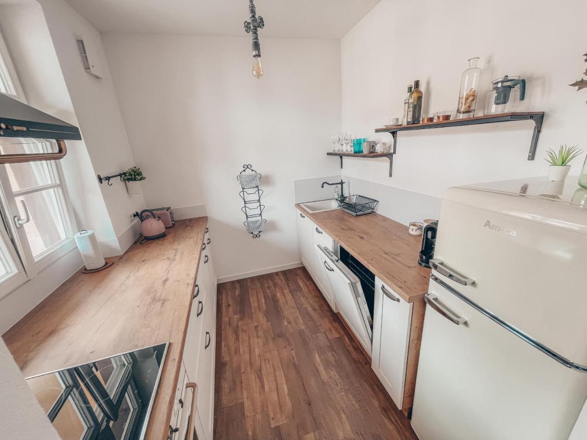 Boardinghouse Alte Spinnerei Offenbourg Extérieur photo