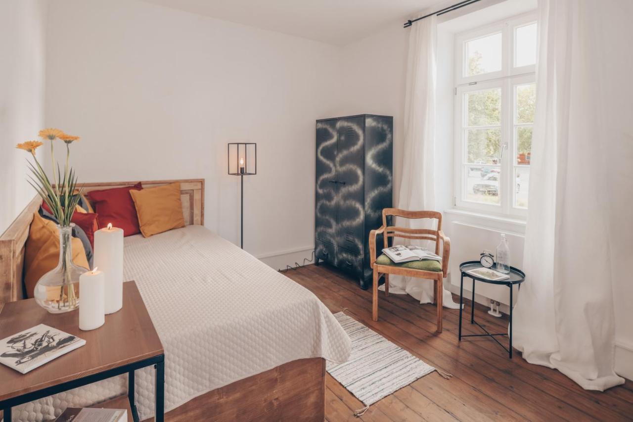 Boardinghouse Alte Spinnerei Offenbourg Extérieur photo