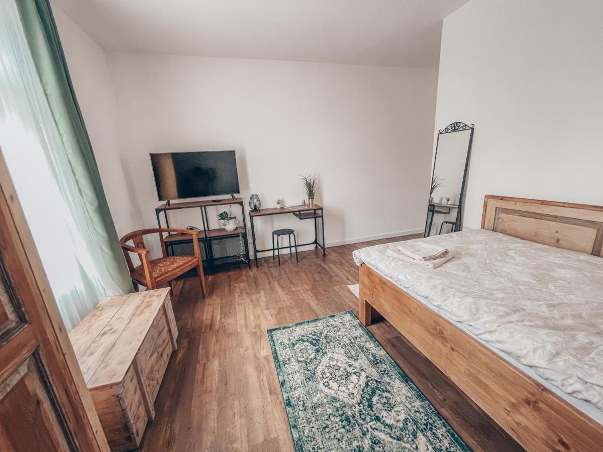 Boardinghouse Alte Spinnerei Offenbourg Extérieur photo